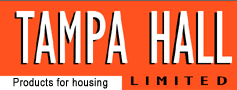 Tampa Hall logo