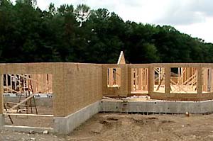 Standard Wall Panels